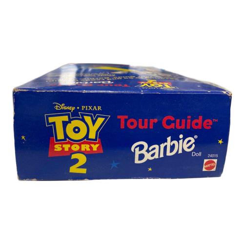 Mattel (マテル) TOYSTORY2 Tour Guide バービー人形 1999年