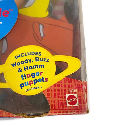 Mattel (マテル) TOYSTORY2 Tour Guide バービー人形 1999年