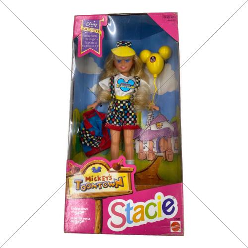Mattel (マテル) 　トゥーンタウン Stacie