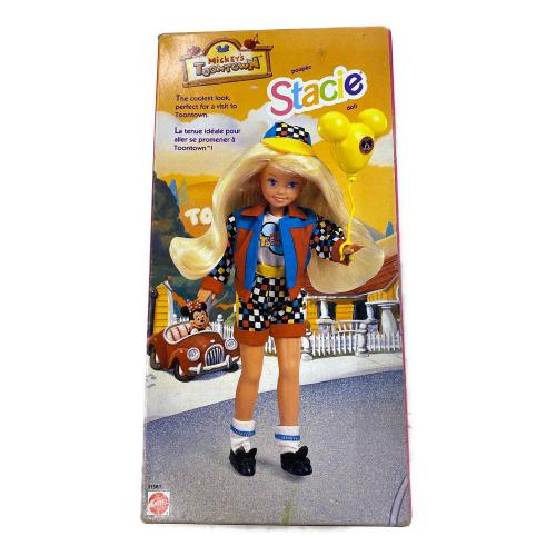 Mattel (マテル) ディズニー トゥーンタウン Stacie（ステイシー）