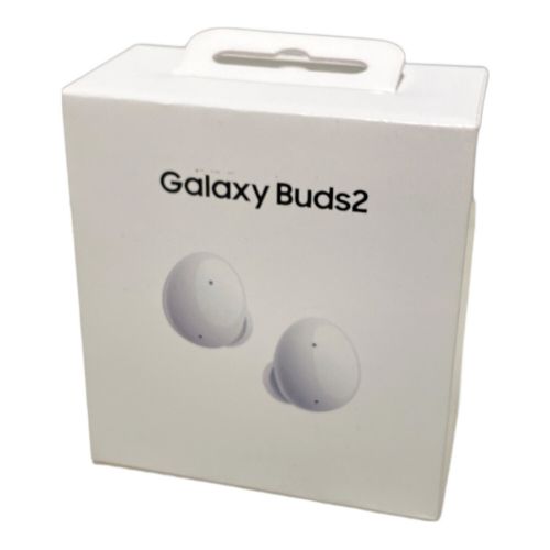 SAMSUNG(サムスン) ワイヤレスイヤホン　Galaxy Buds2 SM-R177