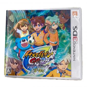 レベルファイブ イナズマイレブンGO２ クロノ・ストーン ライメイ 3DS用ソフト CERO A (全年齢対象)
