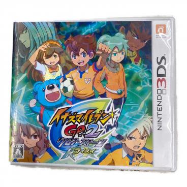 レベルファイブ イナズマイレブン1・2・3!! 円堂守伝説 3DS用ソフト
