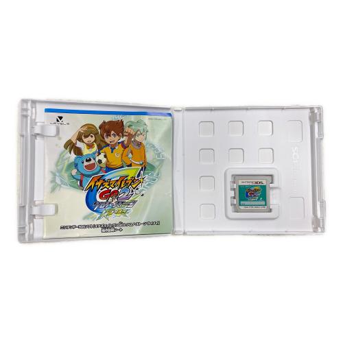 レベルファイブ イナズマイレブンGO２ クロノ・ストーン ライメイ 3DS用ソフト CERO A (全年齢対象)