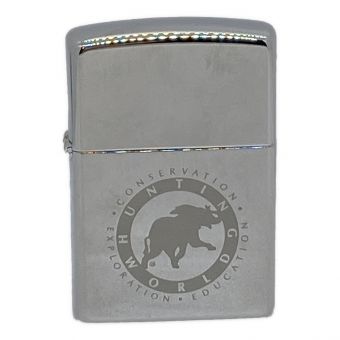 HUNTING WORLD (ハンティングワールド) ZIPPO