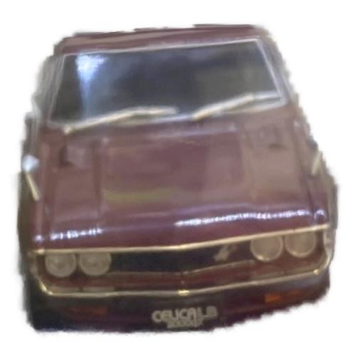 TOYOTA CELICA LB 2000GT 1973 モデルカー ボルドー