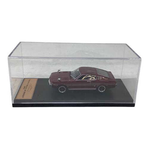 TOYOTA CELICA LB 2000GT 1973 モデルカー ボルドー