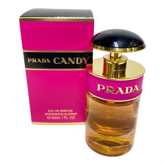 PRADA (プラダ)  キャンディ オーデパルファム 30ml(残量80%-99%)