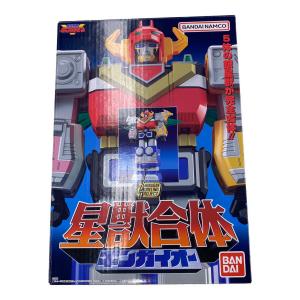 星獣合体ギンガイオー 男の子おもちゃ