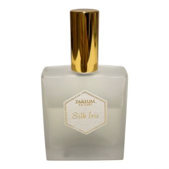 PARFUM SATORI(パルファンサトリ) シルクイリス オー・ド・パルファム  50ml(残量50%-80%)