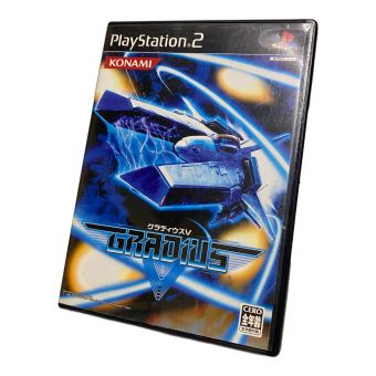 KONAMI(コナミ)グラディウスV GRADIUS (Playstation2用ソフト)