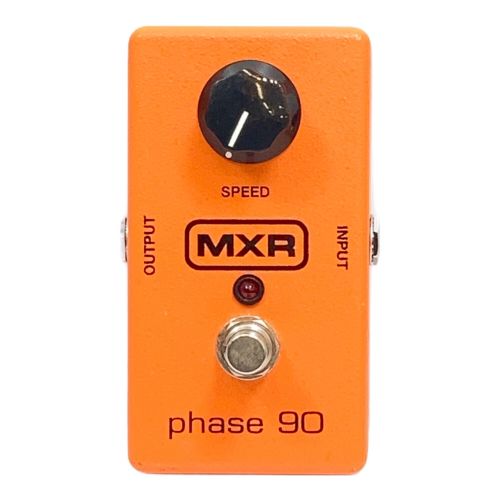 MXR (エムエックスアール) エフェクター Phase 90