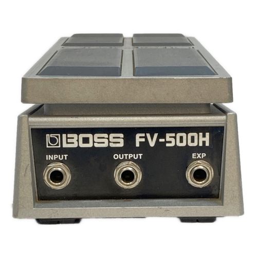 BOSS (ボス) ボリュームペダル FV-500H