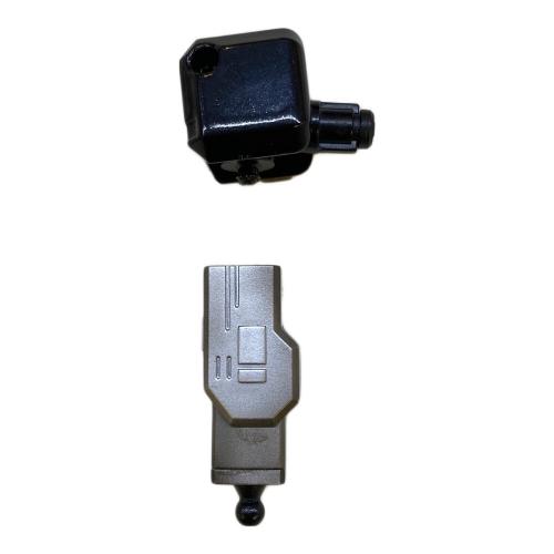 BANDAI (バンダイ) 超合金魂 GX-33 レオパルドン＆スパイダーマン 「スパイダーマン」破損･欠品有