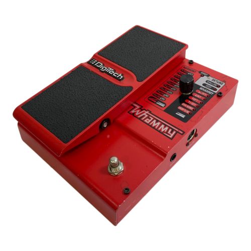 DigiTech (デジテック)  WHAMMY4 エフェクター