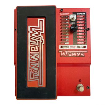 DigiTech (デジテック)  Whammy5 Whammy V-01 エフェクター