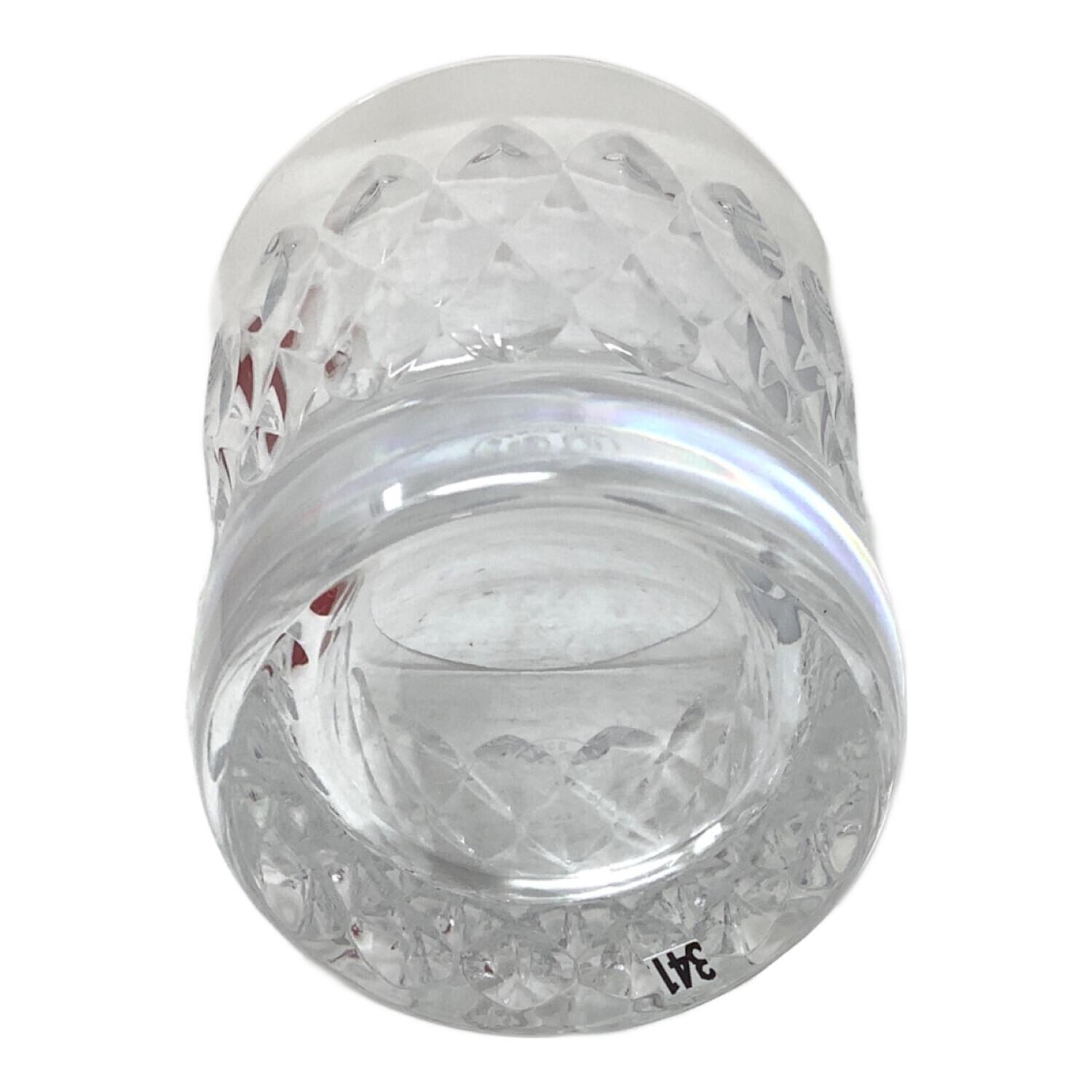 バカラ スモールロック ファッション エキノックス クォーツ式 バカラ