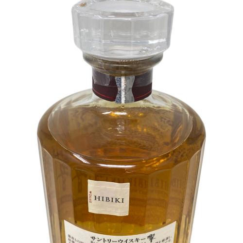 サントリー ジャパニーズウィスキー 700ml 響 ブロッサムハーモニー 未開封