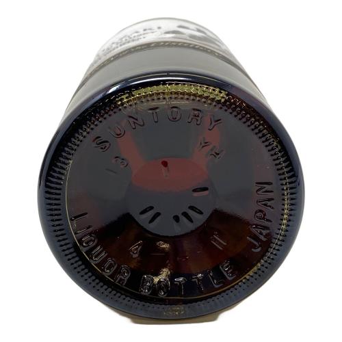 サントリー ジャパニーズウィスキー 700ml 山崎 2024エディション 未開封
