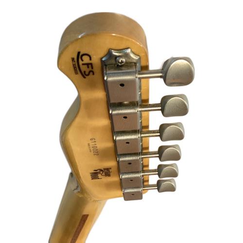 HISTORY (ヒストリー)　エレキギター TH-TV/M 2011年製 Heritagewood 日本製