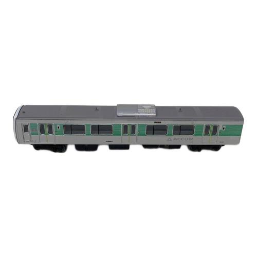 TOMYTEC (トミーテック) JR EV-E301系電車（ACCUM・烏山線） 鉄道模型 ※1車両のみ