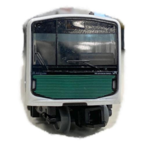 TOMYTEC (トミーテック) JR EV-E301系電車（ACCUM・烏山線） 鉄道模型 ※1車両のみ
