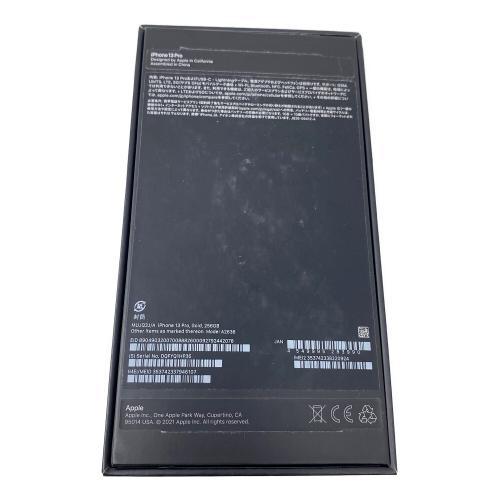 Apple (アップル) iPhone13 Pro MLUQ3J/A