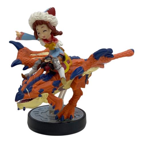 amIibo 隻眼のリオレウス&ライダー(女の子)