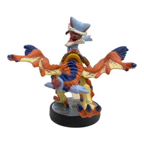 amIibo 隻眼のリオレウス&ライダー(女の子)
