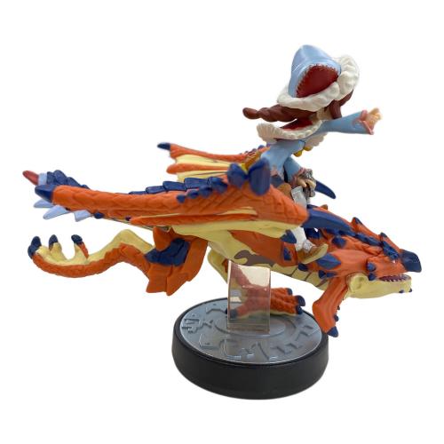 amIibo 隻眼のリオレウス&ライダー(女の子)