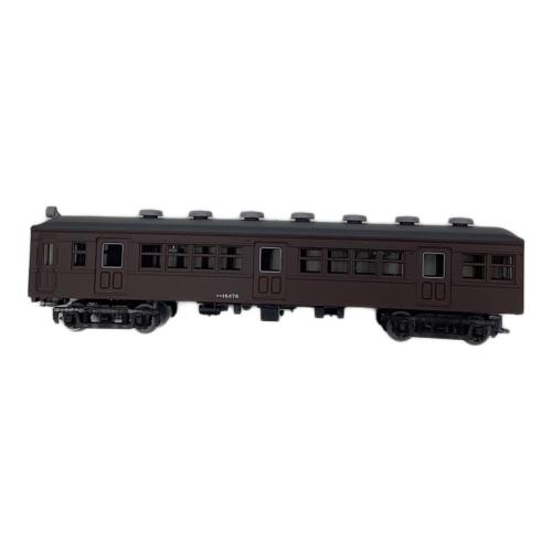 TOMYTEC (トミーテック) エキナカオリジナル鉄道コレクション Nゲージ KS008