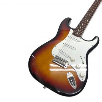 FENDER JAPAN (フェンダージャパン)ST62 ストラトキャスター　※ トラスロッド余裕無 1997年～2000年 ダイナ楽器組み込み 外注製造   O072575