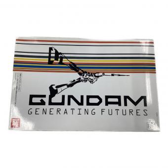 BANDAI (バンダイ) 1/144 HGUC RX-78-2 ガンダム 限定クリアカラーVer. GENERATING FUTURES 「機動戦士 ガンダム」 ガンプラ