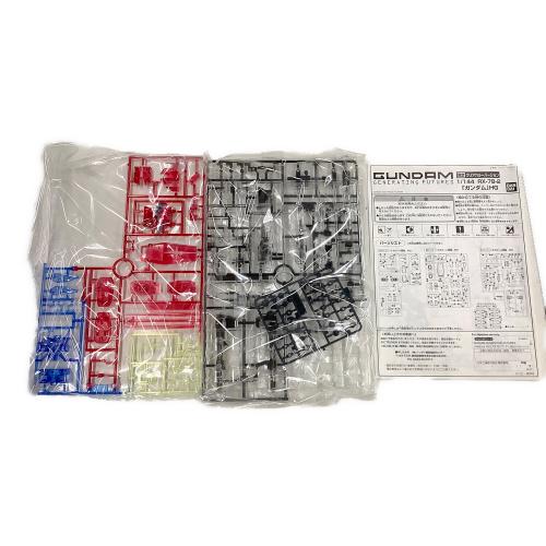 BANDAI (バンダイ) 1/144 HGUC RX-78-2 ガンダム 限定クリアカラーVer. GENERATING FUTURES 「機動戦士 ガンダム」 ガンプラ
