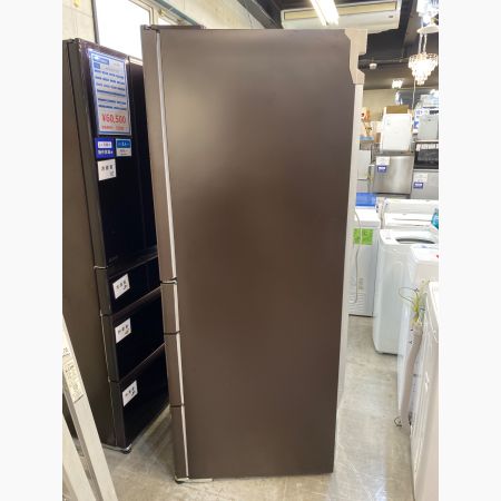 【MITSUBISHI】6ドア冷蔵庫 MR-WXD60G-XT 600L 2021年製 MITSUBISHI (ミツビシ) 6ドア冷蔵庫 MR-WXD60G-XT 2021年製 600L
