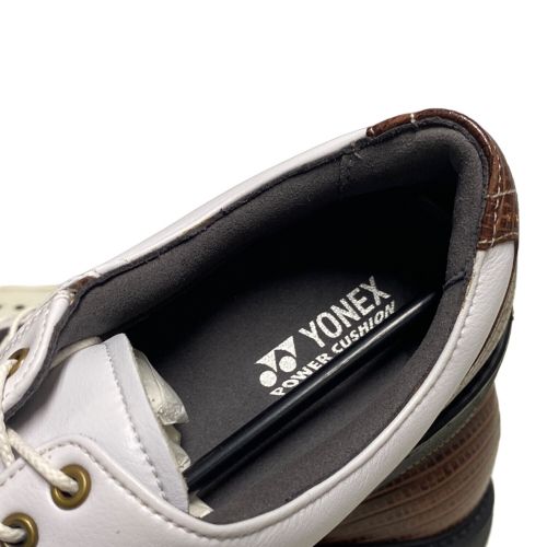 YONEX (ヨネックス) ゴルフシューズ メンズ パワークッション002 SHG-002 SIZE 25cm