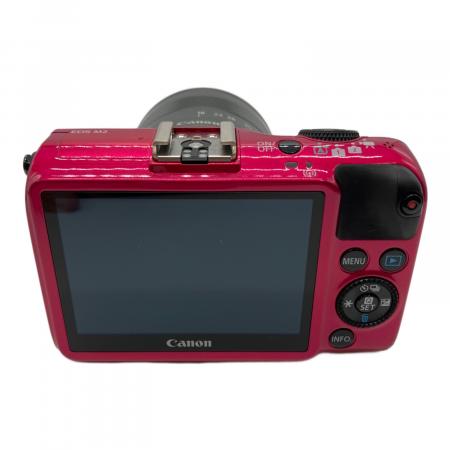 Canon EOS M2 ボディ アクセサリー/外付けストロボ付き キヤノン、高い基本性能と優れた操作性により快適な撮影を実現、ハイ