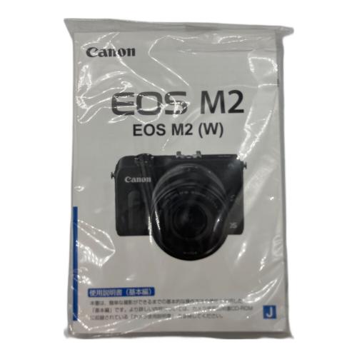 CANON (キヤノン) ミラーレス一眼カメラ レンズ/ストロボ/レンズ