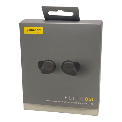 Jabra (ジャブラ) ワイヤレスイヤホン ELITE 85t OTE130R