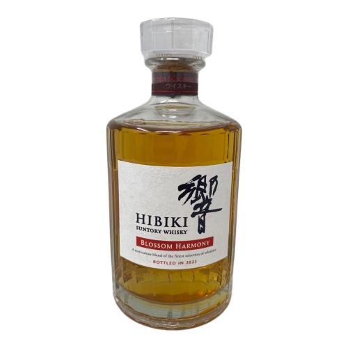 サントリー ジャパニーズウィスキー ジャパニーズハーモニー 700ml 響 未開封