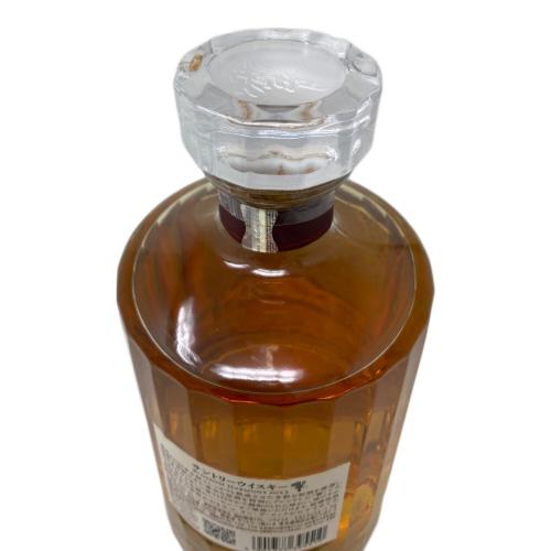 サントリー ジャパニーズウィスキー ジャパニーズハーモニー 700ml 響 未開封