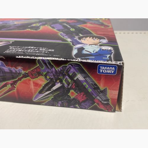 TAKARA TOMY (タカラトミー) 新幹線変形ロボ シンカリオンZ シンカリオンZ 500 ミュースカイ TYPE EVA 箱キズ