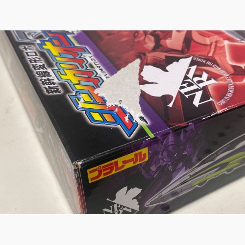 TAKARA TOMY (タカラトミー) 新幹線変形ロボ シンカリオンZ シンカリオンZ 500 ミュースカイ TYPE EVA 箱キズ