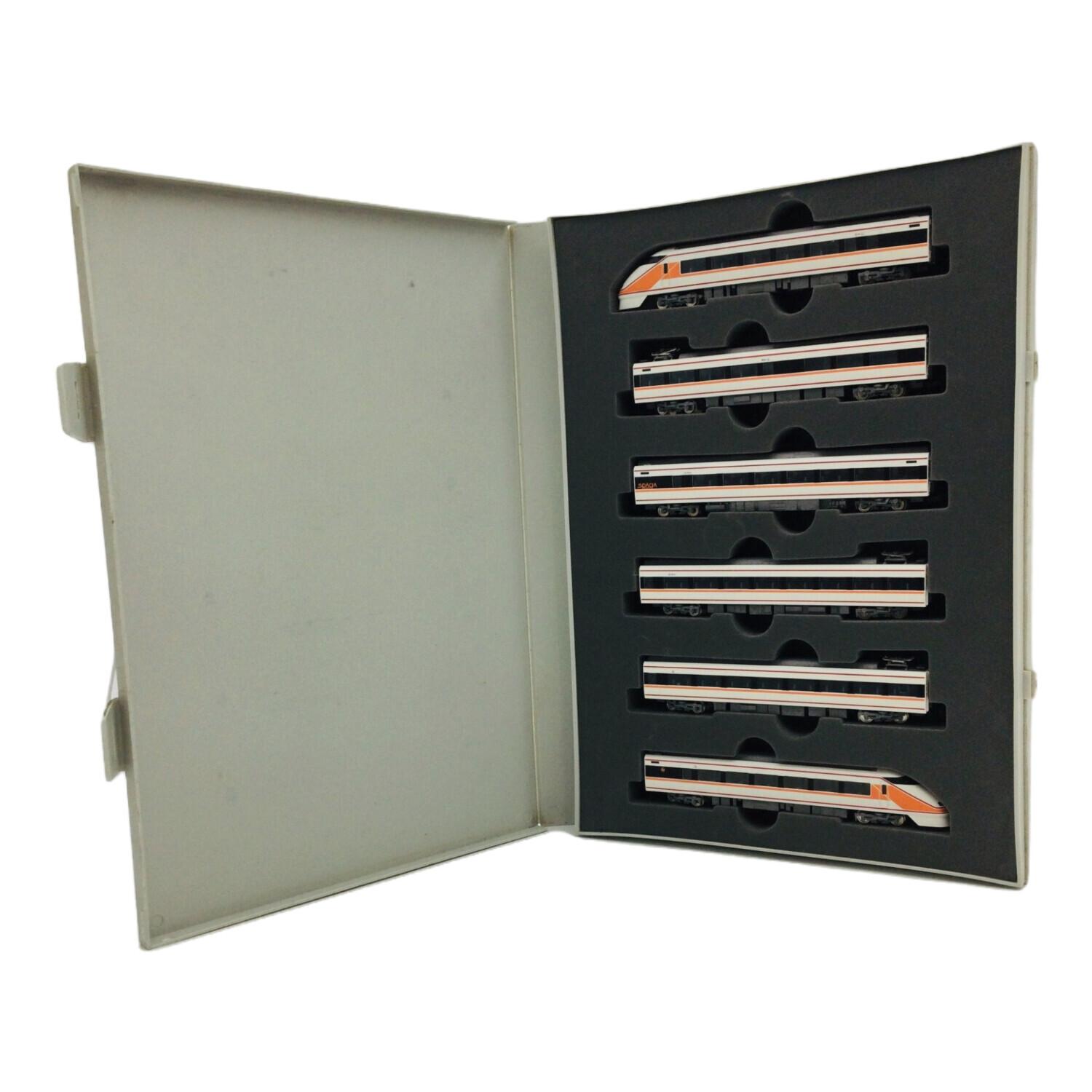 KATO(カトー) 東武100系スペーシア 92783 Nゲージ｜トレファクONLINE