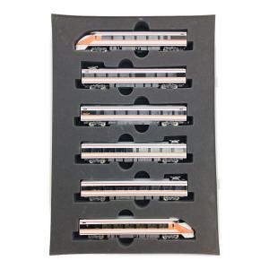 KATO(カトー)  東武100系スペーシア 92783　Nゲージ