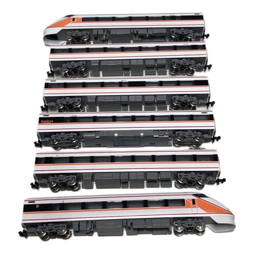 KATO(カトー)  東武100系スペーシア 92783　Nゲージ