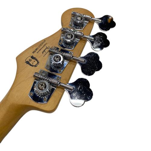 Squier (スクワイア) by fender FRANK BELLO JAZZ BASS