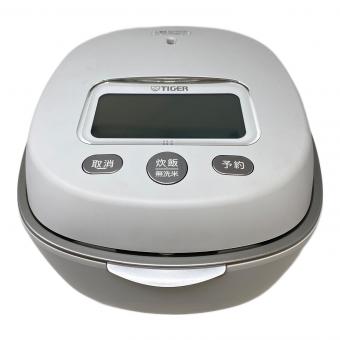 Tiger (タイガー) 圧力IH炊飯ジャー JPL-S100 2022年製 5.5合(1.0L)