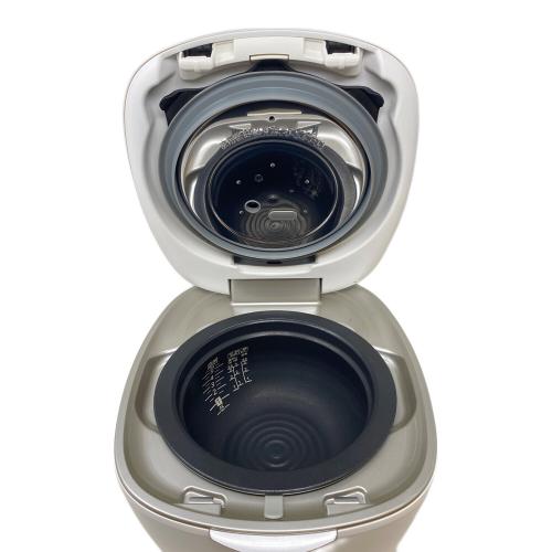 Tiger (タイガー) 圧力IH炊飯ジャー JPL-S100 2022年製 5.5合(1.0L)
