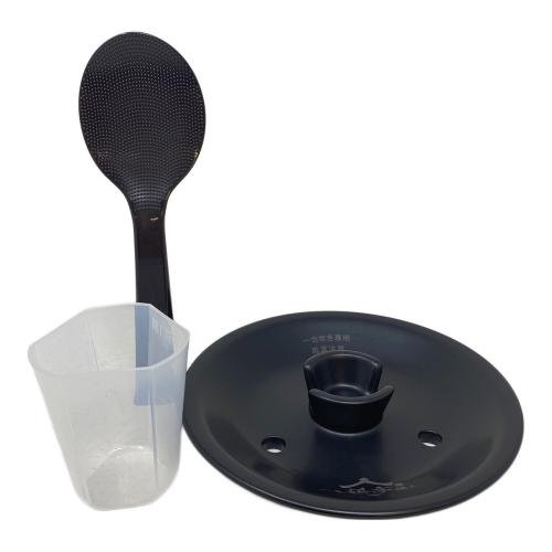 Tiger (タイガー) 圧力IH炊飯ジャー JPL-S100 2022年製 5.5合(1.0L)